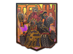 Sticker | Lord of Skulls