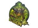 Sticker | Necron