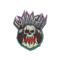 Sticker | Ork Waaagh!