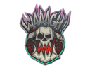 Sticker | Ork Waaagh!