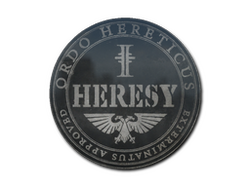 Sticker | Heresy