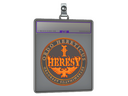 Sticker Slab | Heresy (Holo)