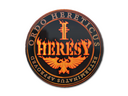 Sticker | Heresy (Holo)