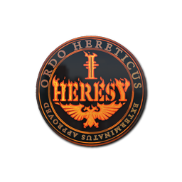 Heresy (Holo)
