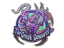 Sticker | Tyranids Hive Tyrant (Holo)