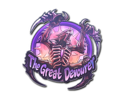 Sticker | Tyranids Ravener