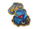 Sticker | Primaris Keychain