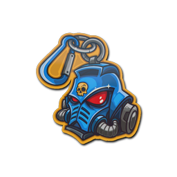 Primaris Keychain