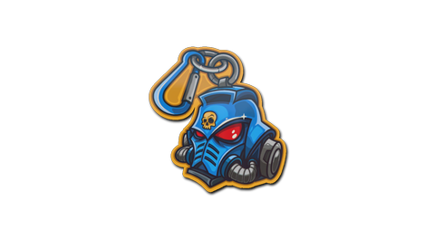Sticker | Primaris Keychain
