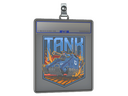 Sticker Slab | Repulsor