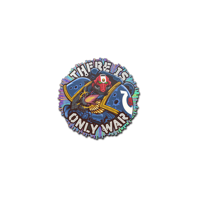 Sticker | Space Marine (Holo)