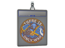 Sticker Slab | Space Marine