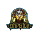 Sticker | Emperor (Foil)