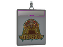 Sticker Slab | Emperor (Foil)