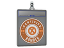 Sticker Slab | The Bomber