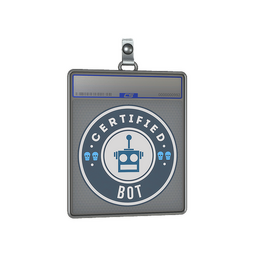 Sticker Slab | The Bot
