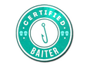 Sticker | The Baiter