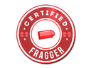 Sticker | The Fragger
