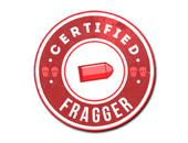 Sticker | The Fragger