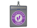 Sticker Slab | The Lurker