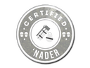 Sticker | The 'Nader