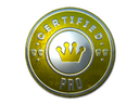 Sticker | The Pro (Foil)