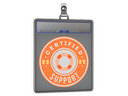Sticker Slab | Support