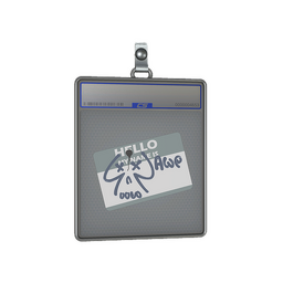 Sticker Slab | Hello AWP
