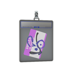 Sticker Slab | Hello AUG