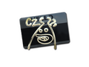 Sticker | Hello CZ75-Auto (Gold)