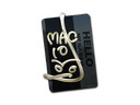 Sticker | Hello MAC-10 (Gold)