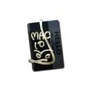 Sticker | Hello MAC-10 (Gold)