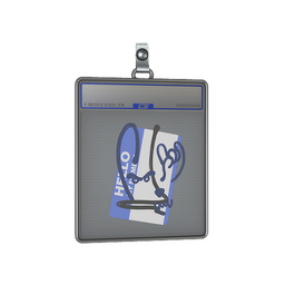 Sticker Slab | Hello M4A4