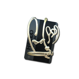 Hello M4A4 (Gold)