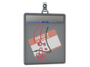 Sticker Slab | Hello M4A1-S