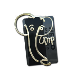 Hello UMP-45 (Gold)
