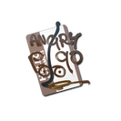 Sticker | Hello P90