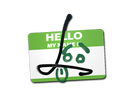 Sticker | Hello SG 553