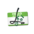 Sticker | Hello SG 553