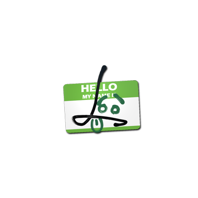 Sticker | Hello SG 553