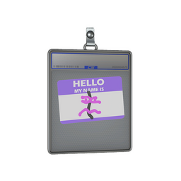 Sticker Slab | Hello XM1014