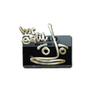 Sticker | Hello Galil AR (Gold)