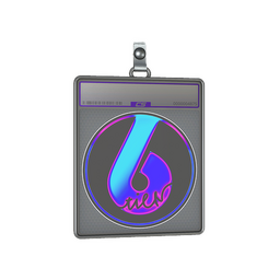 Sticker Slab | Miami Tier6 (Holo)