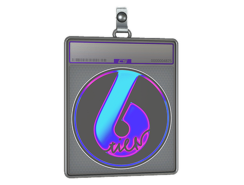 Sticker Slab | Miami Tier6 (Holo)