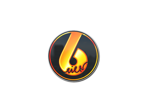 Sticker | Flame Tier6 (Holo)