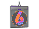 Sticker Slab | Forge Tier6 (Holo)