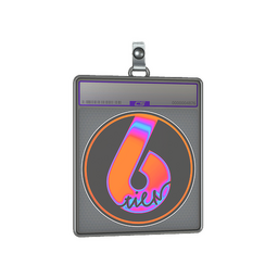 Sticker Slab | Forge Tier6 (Holo)