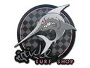 Sticker | After Hours Stabbyfish