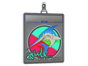 Sticker Slab | Watermelon Stabbyfish