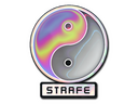 Sticker | Neon Opal Strafe (Holo)